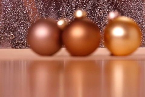 Christmas decoration, Christmas tree baubles, Germany