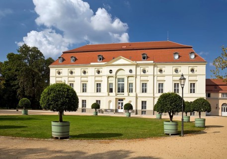 Käthe Kollwitz Museum Berlin in the theatre building, Charlottenburg Palace, Berlin, Germany