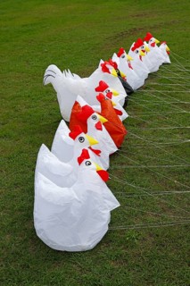 Kite Festival, International Kite Festival, Dieppe, Normandy, France