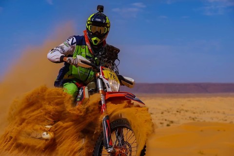 Rally, rally, desert, race, motorbike, biker, bike, enduro, motorsport, Sahara, Algeria, sand,
