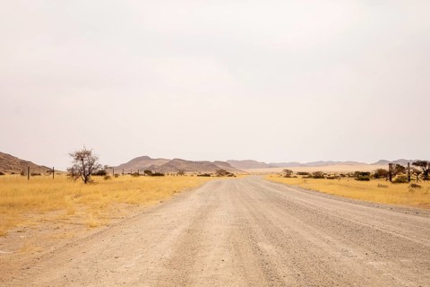 Solitaire is a remote settlement in Namibia, located on the edge of the Namib Desert, surrounded by