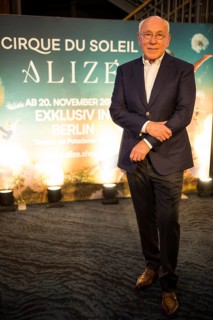 Marek Lieberberg (CEO Live Nation Germany) after the press screening of Alizé, a joint production