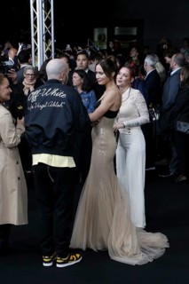 Emily Blunt at the premiere of THE SMASHING MACHINE, at the Zoo Palast in Berlin on 22/09/2025