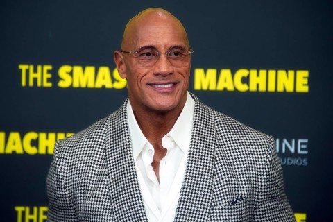 Dwayne Johnson, THE SMASHING MACHINE, Red Carpet for the German premiere at ZOO PALAST, Berlin, 22