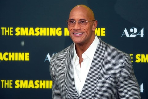 Dwayne Johnson, THE SMASHING MACHINE, Red Carpet for the German premiere at ZOO PALAST, Berlin, 22