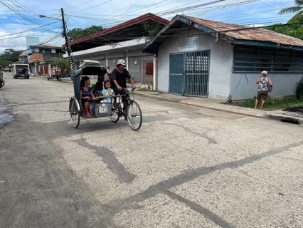 Bicycle city San Carlos, bicycle taxi, taxi, bicycle, public transport, mobility, service,