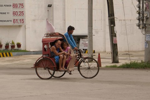 Bicycle city San Carlos, bicycle taxi, taxi, bicycle, public transport, mobility, service,