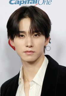 Sato Keigo of JO1 at the 2025 iHeartRadio Music Festival held at T-Mobile Arena in Las Vegas, USA