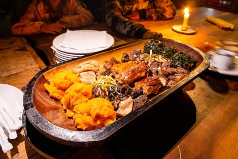 South Africa is a feast for the senses. From street food to fine dining, every flavor tells a story