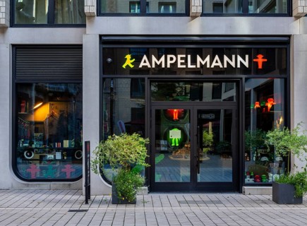 Architecture, catering and commercial real estate, Am Tacheles, Oranienburger Straße, Berlin,