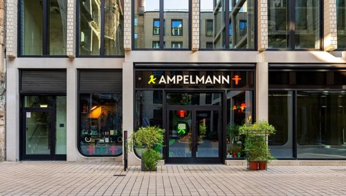 Architecture, catering and commercial real estate, Am Tacheles, Oranienburger Straße, Berlin,