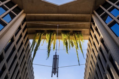 Architecture, catering and commercial real estate, Am Tacheles, Oranienburger Straße, Berlin,
