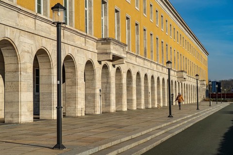The Gauforum Weimar, Thuringia, Germany