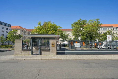 Federal Ministry of Defence, Stauffenberg-Straße, Tiergarten, Mitte, Berlin, Germany