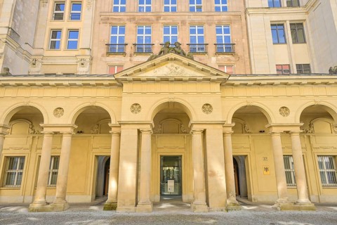 Federal Ministry of Justice, Mohrenstraße, Mitte, Berlin, Germany