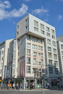 Mauermuseum Haus am Checkpoint Charlie, Friedrichstraße, Mitte, Berlin, Germany