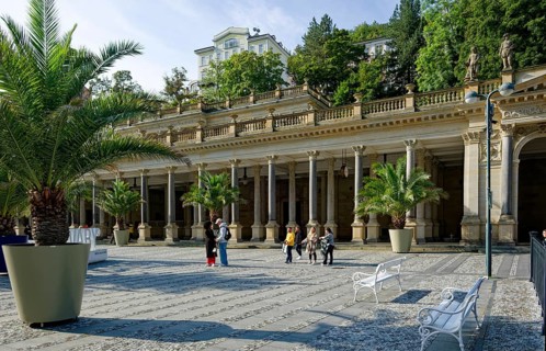Mill Colonnade, spa, healing spring, health, mineral, mineral water, illness, Karlovy Vary, Karlovy