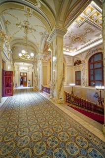 Luxury Spa Imperial Spa, interior, interior, spa, healing spring, health, mineral, mineral water,