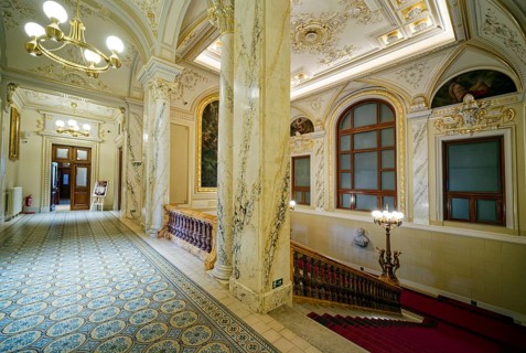 Luxury Spa Imperial Spa, interior, interior, spa, healing spring, health, mineral, mineral water,