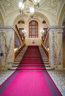Luxury Spa Imperial Spa, Staircase, Interior, Interior, Spa, Healing spring, Health, Mineral,