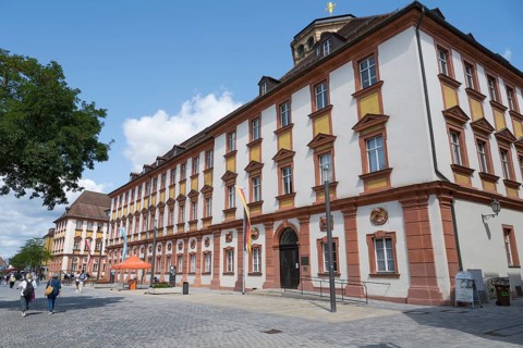Old Castle, Government of Upper Franconia, Northern Bavaria, Bayreuth, Upper Franconia, Franconia,