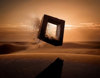 Art of Allah's, God's act of creation:, call forth, command into being, speak into existence,