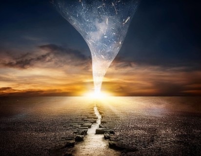 Art of Allah's, God's act of creation:, call forth, command into being, speak into existence,
