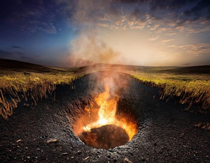 Art of Allah's, God's act of creation:, call forth, command into being, speak into existence,