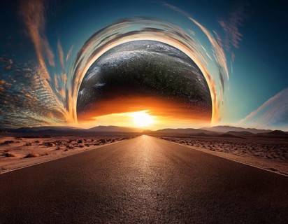 Life Concept. Existence survival being consciousness. Growth of new life, AI generated