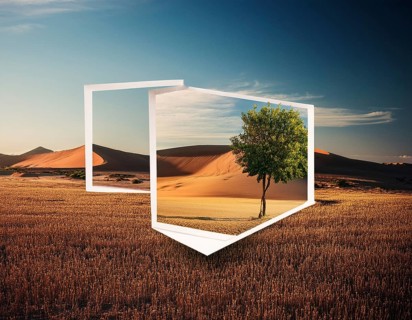Life Concept. Existence survival being consciousness. Growth of new life, AI generated
