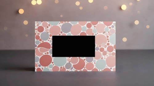 All-in-one greeting card and postcard collection covering every occasion with versatile, artistic,