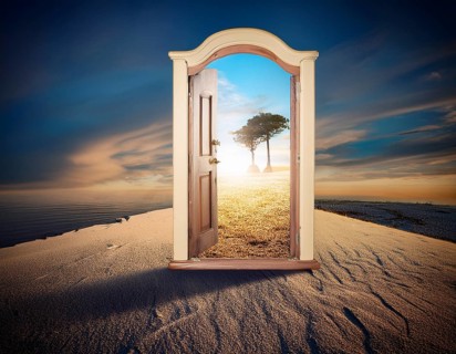 Life Concept. Existence survival being consciousness. Growth of new life, AI generated