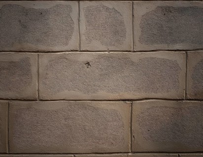 Rustic rock wall background poster featuring natural textures, stone aesthetics, and timeless