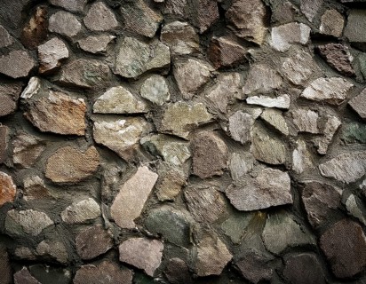 Textured rock pattern background wall poster symbolizing strength, nature's artistry, and timeless