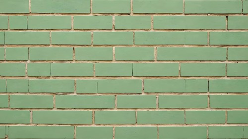 Modern rustic brick wall printable poster offering textured industrial design charm for stylish
