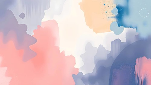 Backgrounds design. watercolor paint background design. Watercolor colorful abstract background, AI