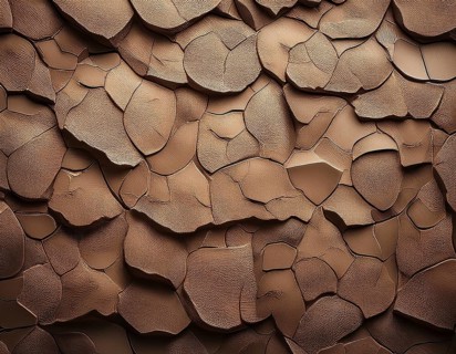 A rustic concrete wall print with textured patterns and vintage charm, perfect for timeless