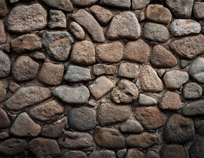 Textured rock pattern background wall poster symbolizing strength, nature's artistry, and timeless