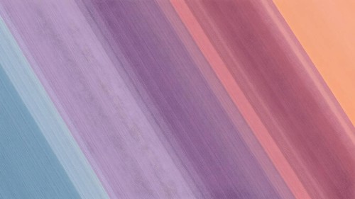Watercolor pastel brush strokes poster with soft dreamy textures and soothing colors for tranquil