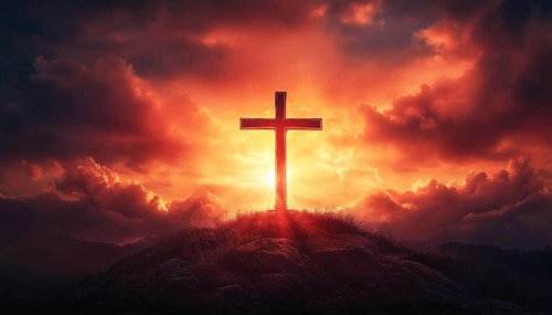 Symbols Of Hope: Passion, Resurrection, And Calvary In The Holy Bible. This Study Explores The
