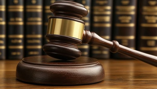 The Tool Used For Making Legal Decisions In Court, A Gavel Is A Wooden Hammer Typically Used By