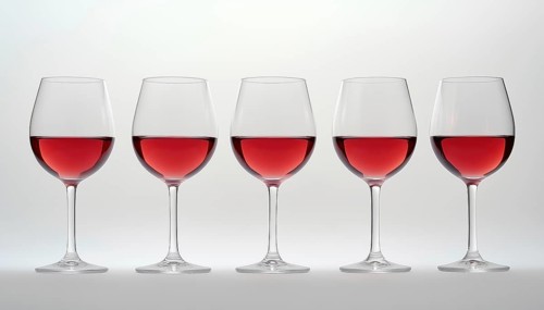 Eternal Glass: The Unending Cycle Of Wine Glass Refills, Overflowing With The Delightful Elixir Of