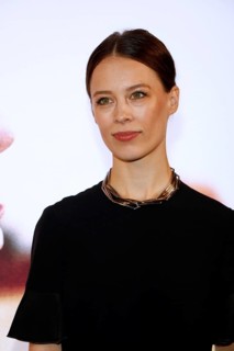Paula Beer at the Berlin premiere of Miroirs No 3 at the Filmtheater am Friedrichshain in Berlin on