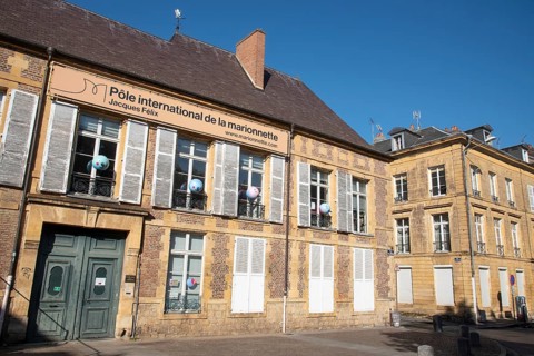 International Puppet Centre, Capital of Puppetry, Puppet Theatre, Marionettes, Winston Churchill