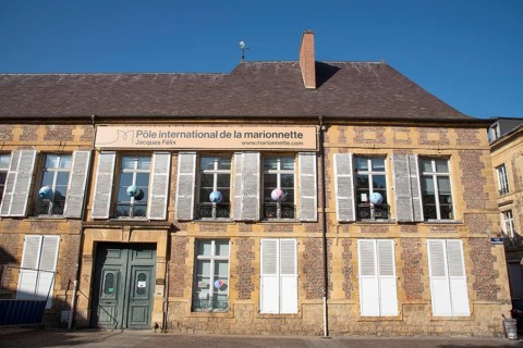 International Puppet Centre, Capital of Puppetry, Puppet Theatre, Marionettes, Winston Churchill