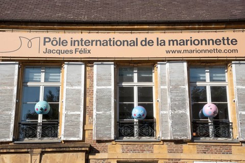 International Puppet Centre, Capital of Puppetry, Puppet Theatre, Marionettes, Winston Churchill