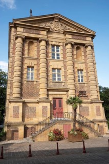 Arthur Rimbaud Museum, poet, poetess, Charleville-Mézières, Ardennes, Grand Est, France