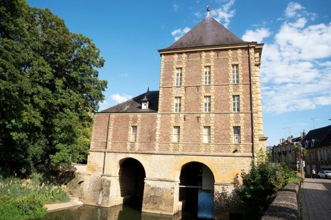 Arthur Rimbaud Museum, poet, poetess, Charleville-Mézières, Ardennes, Grand Est, France