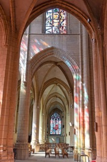 Basilica of Notre-Dame-d'Espérance, Our Lady of Hope, Church of Our Lady, Charleville-Mézières,