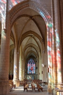 Basilica of Notre-Dame-d'Espérance, Our Lady of Hope, Church of Our Lady, Charleville-Mézières,